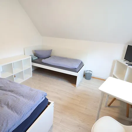 Mit 2 Schlafzimmern Fuer 4 Personen