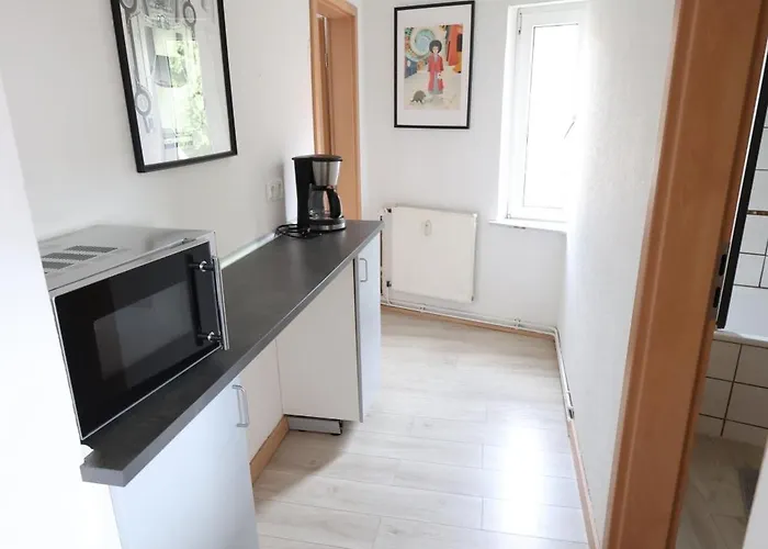 Apartman Mit 2 Schlafzimmern Fuer 4 Personen