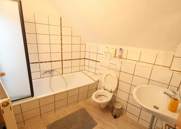Apartman Mit 2 Schlafzimmern Fuer 4 Personen *