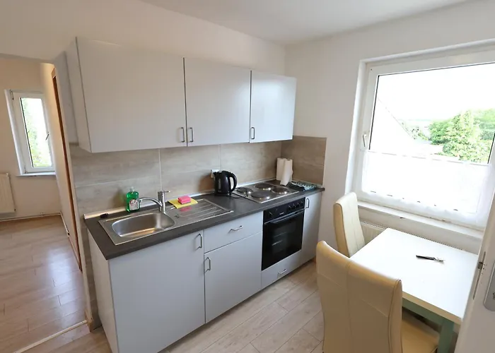 Mit 2 Schlafzimmern Fuer 4 Personen Apartman Uelzen